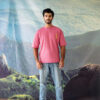 XOXO Pedal Pink Tee - Image 2