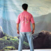 XOXO Pedal Pink Tee - Image 3