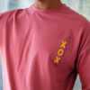 XOXO Pedal Pink Tee - Image 4