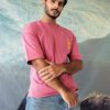 XOXO Pedal Pink Tee