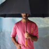 XOXO Pedal Pink Tee - Image 5