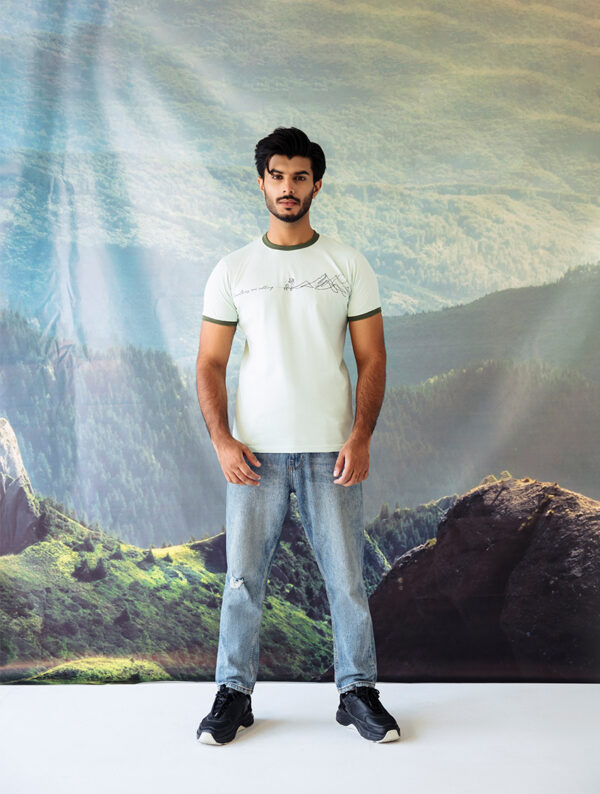 Call of the Emerald Mountains Tee