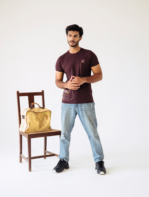 Retro Groove Tee