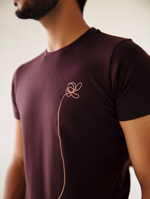 Retro Groove Tee - Image 5