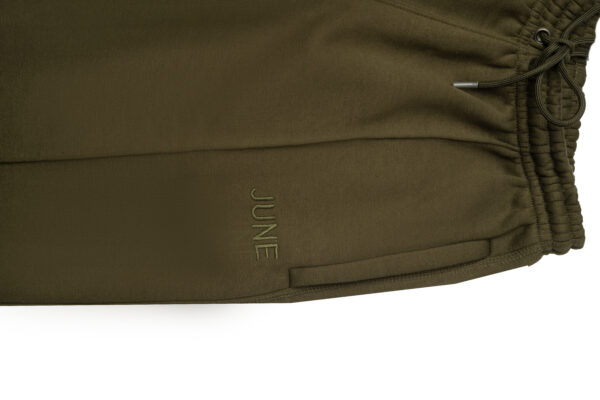 Green Pant Style Trouser - Image 2