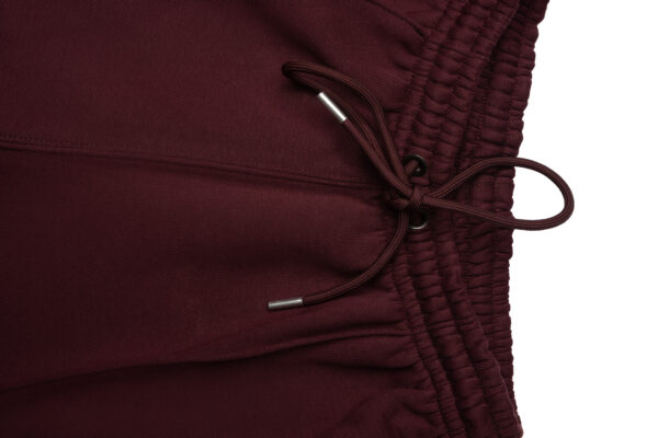 Maroon Pant Style Trouser - Image 5