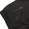 Black Light Weight Jacket with pattren